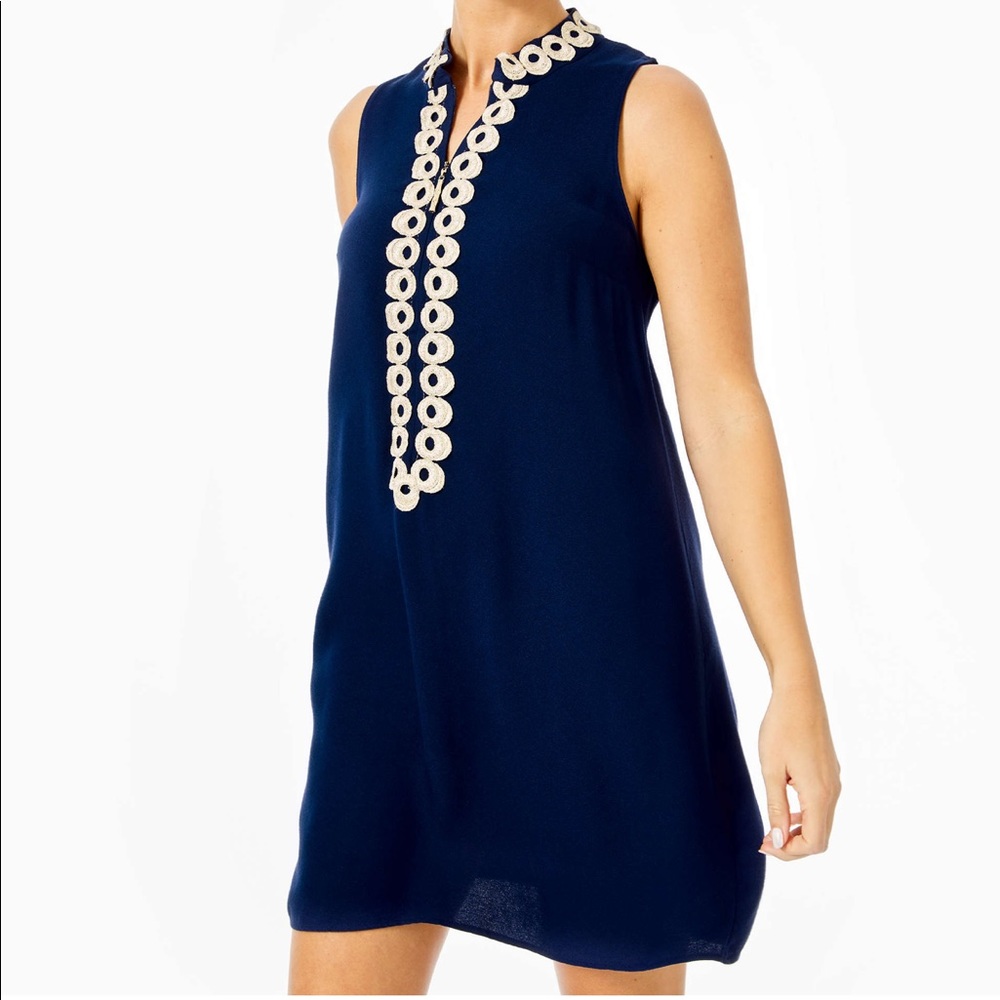 Lilly Pulitzer Jane Shift Dress